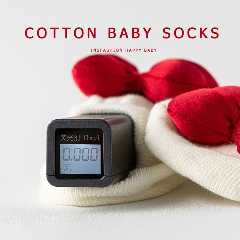 4 pairs New fashionable spring and autumn styles of anti-slip boat socks for girls, infants and toddlers, and cute thin floor socks