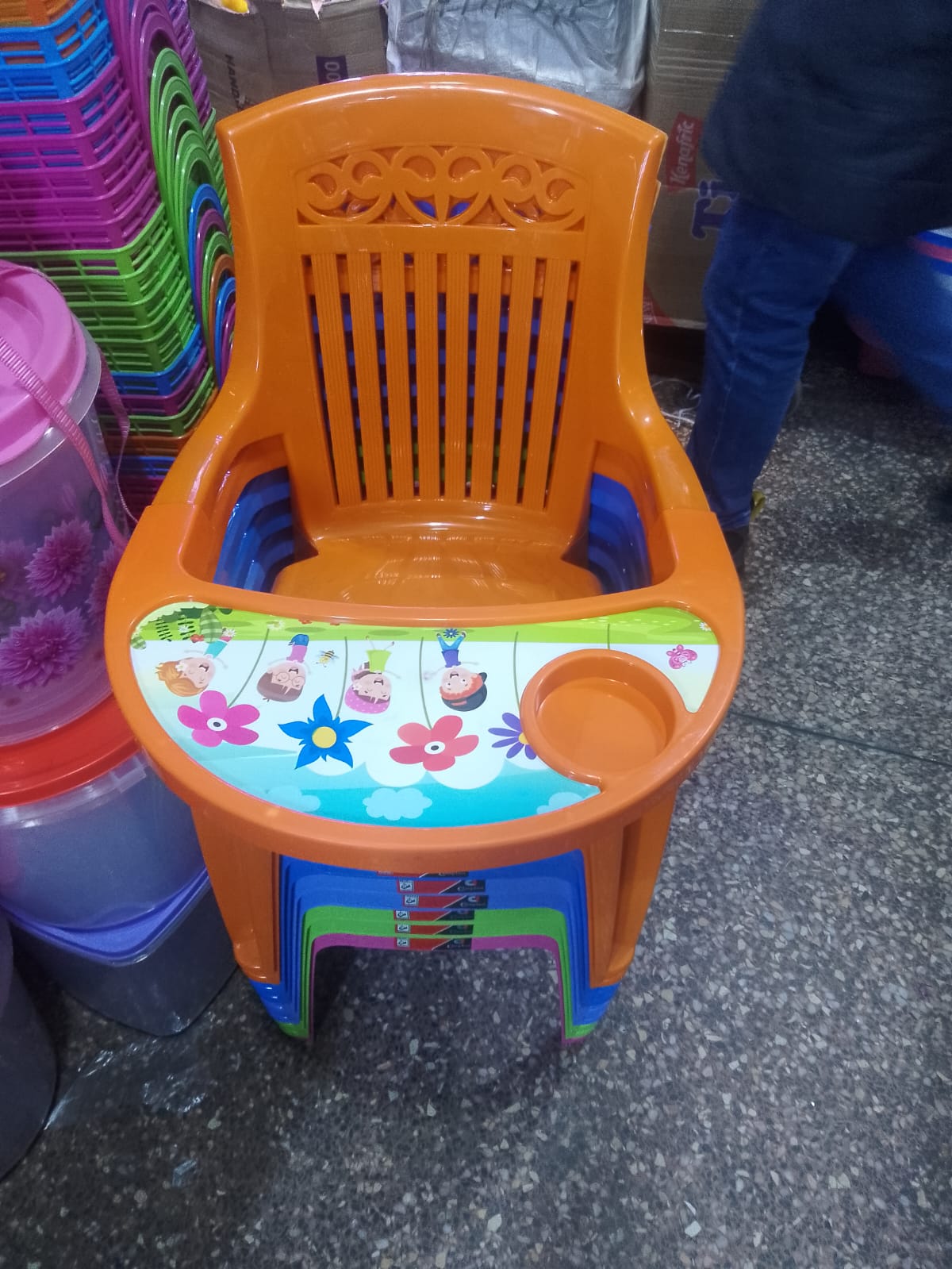 CLEARANCE OFFER Feeding chairs