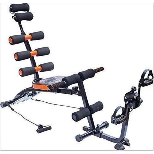 CLEARANCE OFFER Six Pack Care ABS Fitness Machine With Pedals