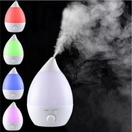 CLEARANCE OFFER Essential Oil Diffuser AND Oil Humidifier 2.6litres