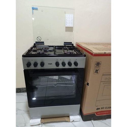 CLEARANCE OFFER 60*60 VON Cooker 3 Gas + 1 Electric  standing cooker