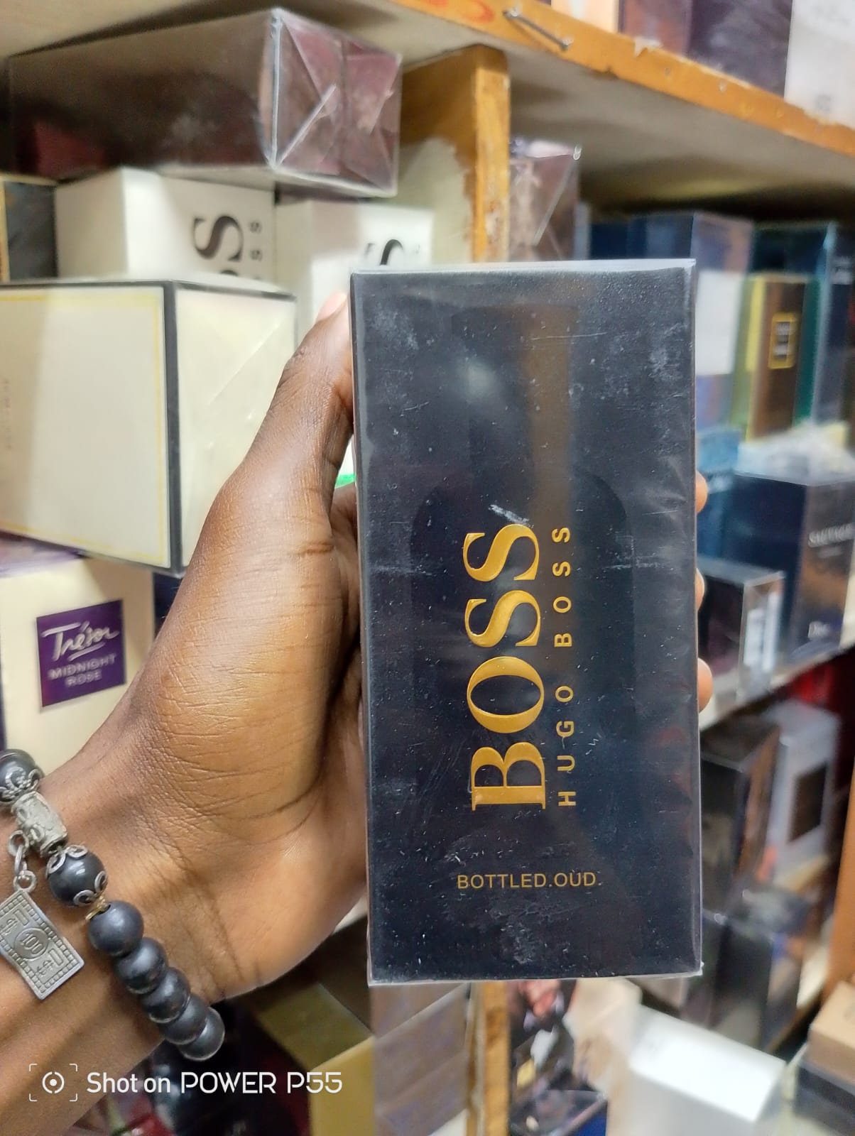 Hugo Boss Bottled Oud BEST FOR MEN 100ml EDP