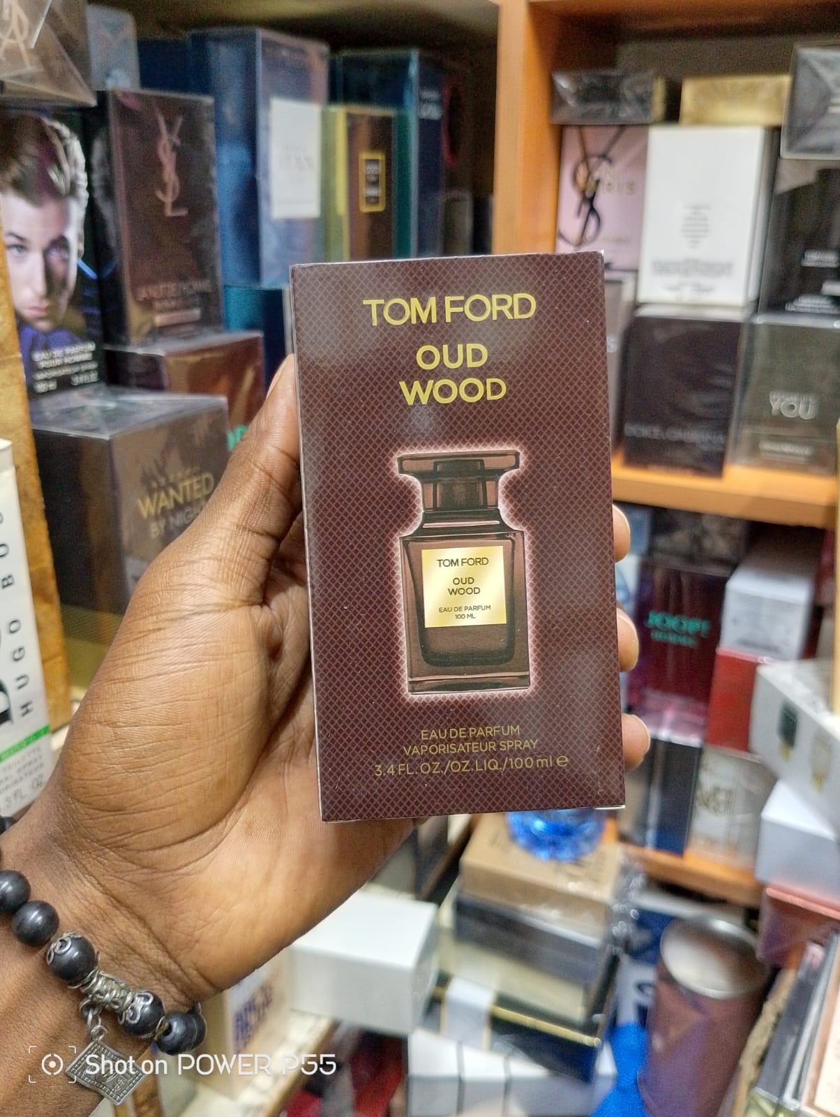TOM FORD OUD WOOD MEN PERFUME 100ml