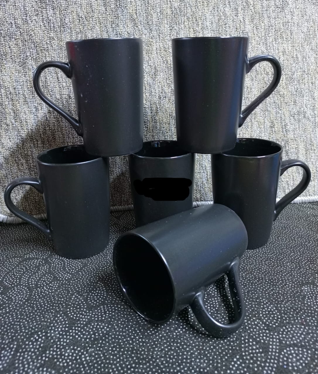 Ceramic Elegant Mugs/Cups For Tea/Coffee-Set