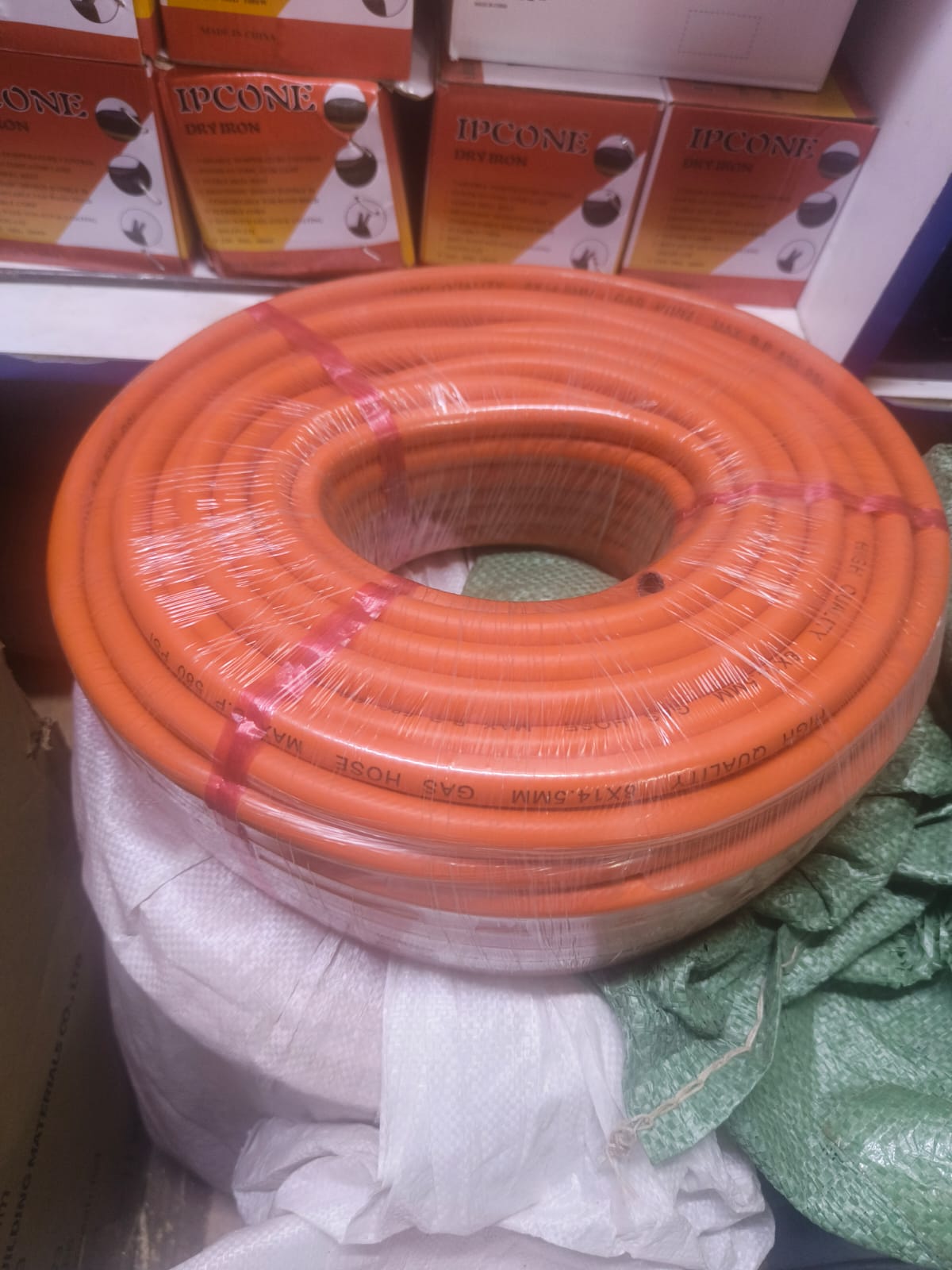 50m lpg gas pipe roll High Quality Gas Hose Pipe