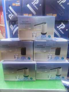 Automatic water pump dispenser automatic water bottle pump,  water bottle filler dispenser portable universal water 1pc