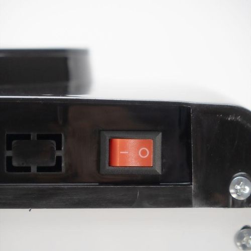 black 2 taps Sonar b3 hot and normal free standing water dispenser