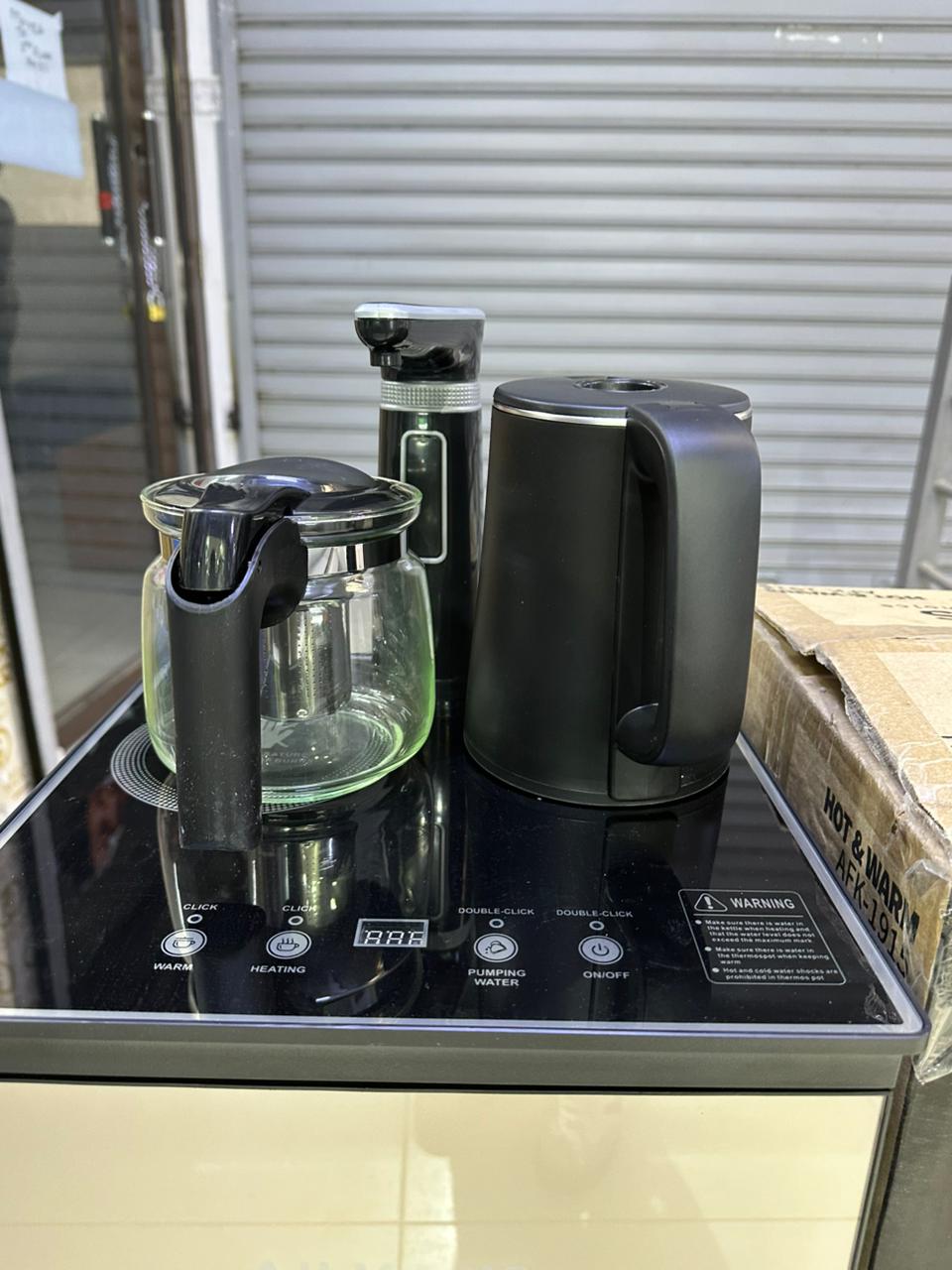 Ailyons hot and normal bottom load  water dispenser