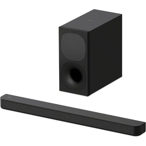 CLEARANCE OFFER Sony 330W SOUNDBAR, 2.1CH, WIRELESS SUBWOOFER HT-S400