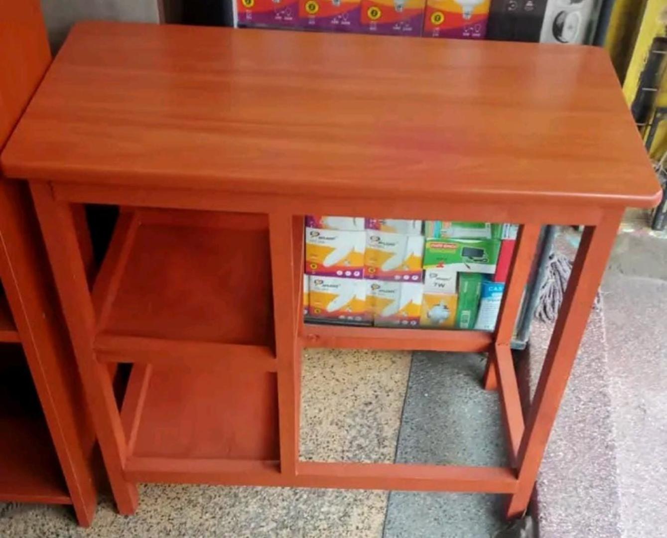 SMART  STRONG  SMART AND MODERN  WOODEN KITCHEN TABLE SUITABLE FOR COOKING MAKO.