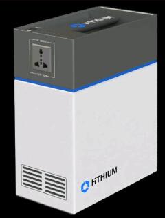 SPECIAL OFFER  HITHIUM HeroEE1  portable power station  solar power HITHIUM  3 in 1 inverter,battery, solar controller output 200W Rated power 1000w , 2years warranty.