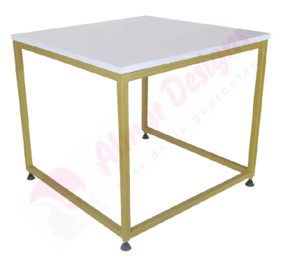 [OFFER OFFER]Bree Coffee Table Square Nesting Table Furniture High Quality Durable Classic Sitting Room Coffee Tables
