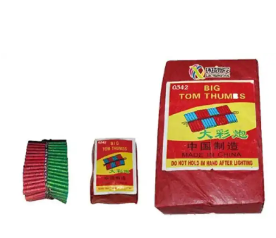 NEW YEAR  CELEBRATIONBig Tom Thumbs – Classic Noise-Pop Firecrackers | Festive Sound Effects for Celebrations (Use with Extreme Caution) 🎆🔴 Fireworks 🎆🎇