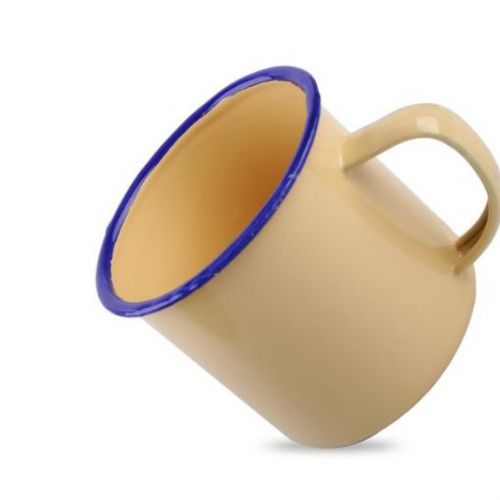 🤑👌DISCOVER THE BEST WITH THE BEST QUALITY 🤪💫🥰6Pcs Vintage Enameled Cups/camping Mugs