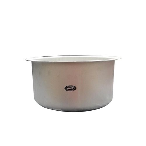 🎄🎄🎉CHRISTMAS OFFER 🎄🎄🎉55 ltrs Sufuria .Stainless aluminium offers excellent cooking performance. Tight-fitting covers seal in moisture and nutrients. Ideal for open charcoal jiko or firewood co