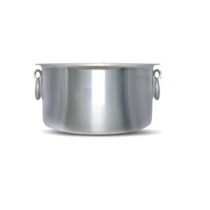 🎄🎄🎉CHRISTMAS OFFER 🎄🎄🎉55 ltrs Sufuria .Stainless aluminium offers excellent cooking performance. Tight-fitting covers seal in moisture and nutrients. Ideal for open charcoal jiko or firewood co