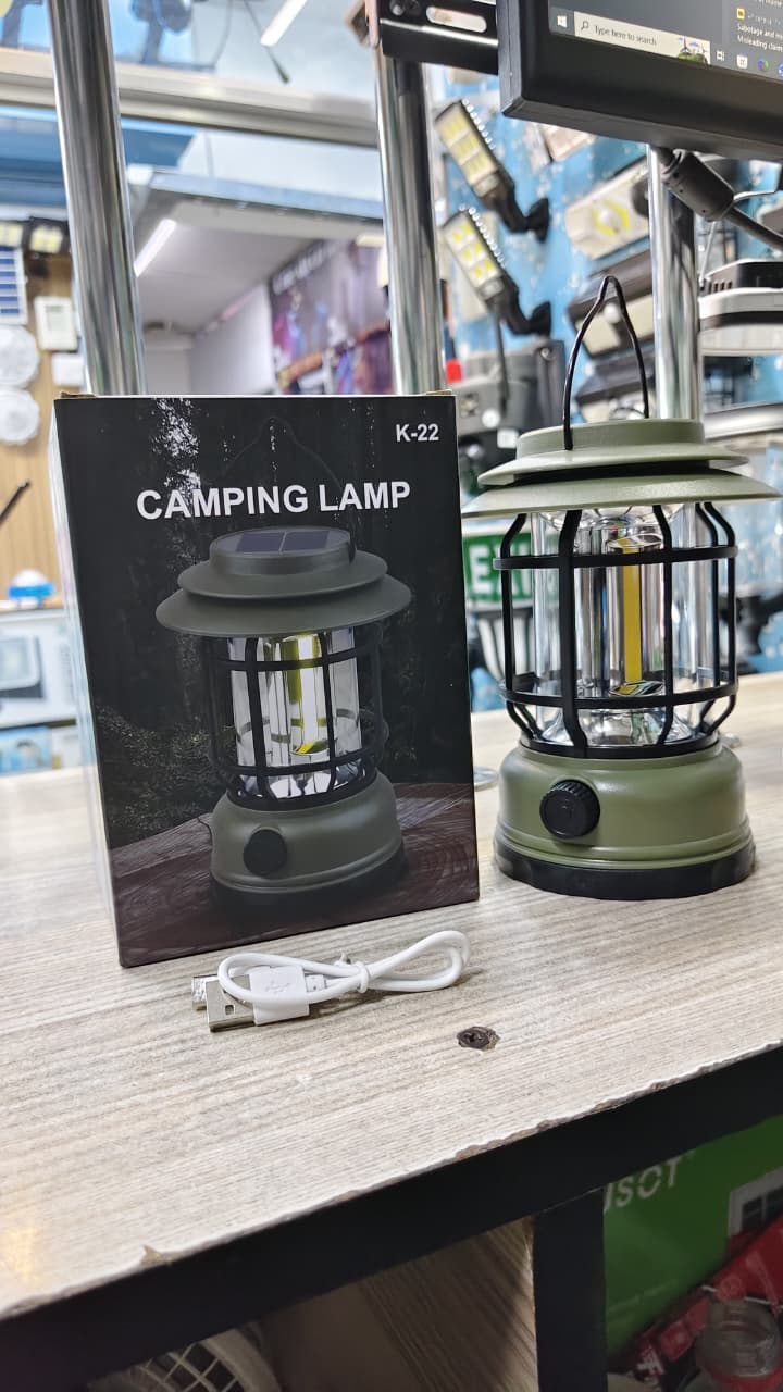 CRAZY BRIGHT  LIGHT MODES🎇Solar Camping Lanterns, Hand Crank Flashlight, USB Rechargeable LED Lanterns🎉quickly charge with the USB cable(included). With multiple powered ways, you can enjoy reliable