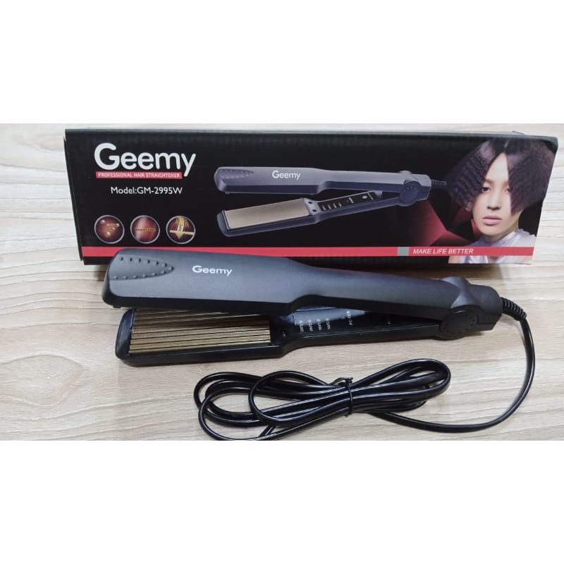 BEST PRODUCT🎇GEEMY Professional Hair Straightener Ceramic Flat Iron🥰Equipped with ultra-smooth ceramic tourmaline plate, professional material for hair straightener and reduces harm to hair
Four lev