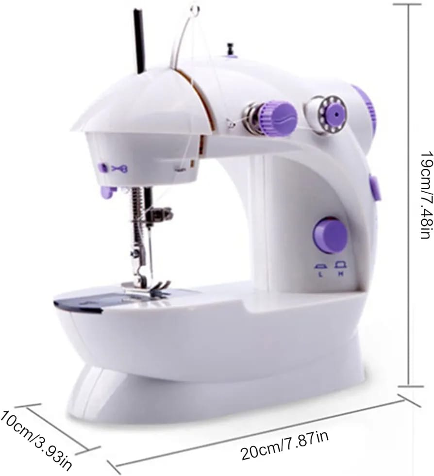 👆✔️Multipurpose Portable Electric Mini Household Electric Sewing Machine👆👌
