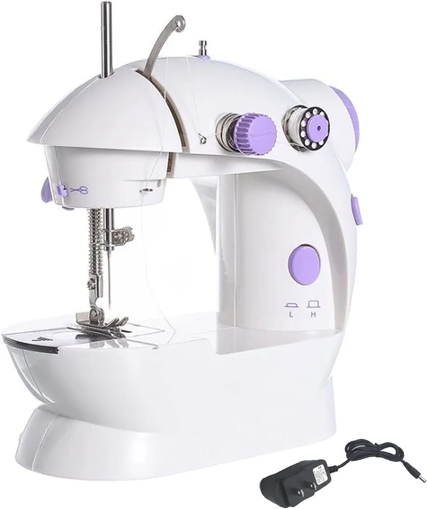 👆✔️Multipurpose Portable Electric Mini Household Electric Sewing Machine👆👌