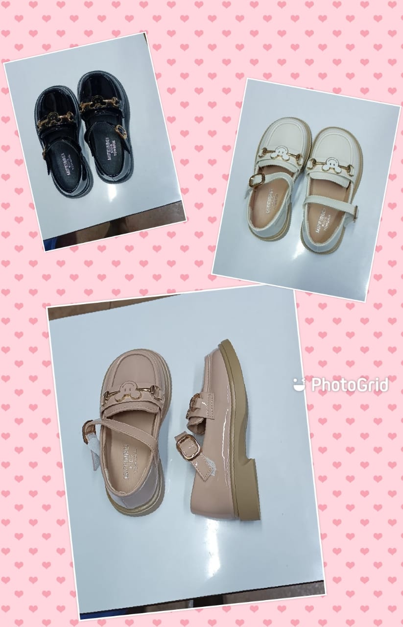 🔅🔅WETLOOK NOW AVAILABLE 🔅🔅😇Brogue Stylish Women’s Wetlook Brogues Shoes.Stylish wetlook finish for a sleek and bold appearance

Durable construction for long-lasting wear and comfort

Versatile d