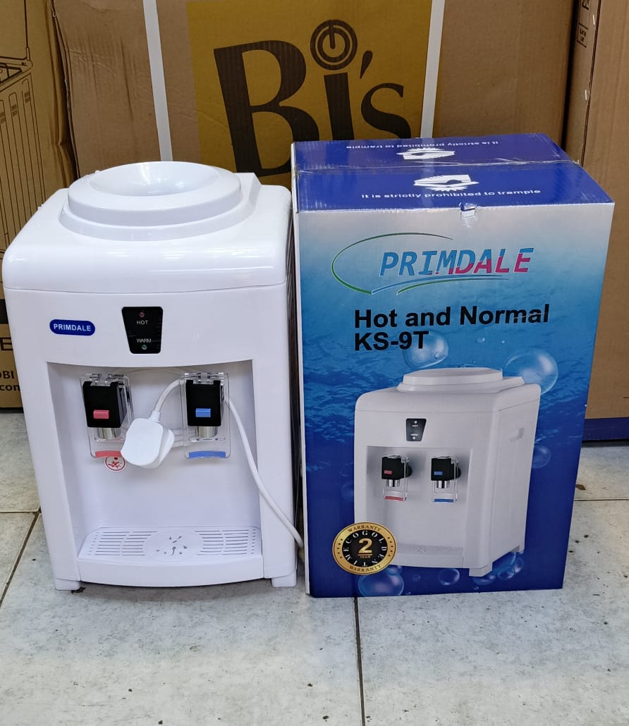 New Arrival 💫.**Ks-9T*PRIMADLE✔️Primdale Hot And Warm Water Dispenser.Primdale products are affordable, innovative and durable.  For every household and kitchen need, Primdale has an appliance that w