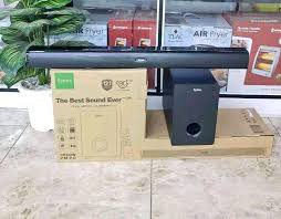 🧚‍♀️🔅ENJOY LISTENING TO LOUD /COOL MUSIC✨️✔️Syinix Synix Sound Bar Multimedia Woofer Speaker System SYN-SB560