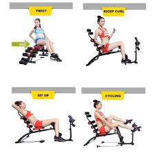 🥳🥸Seven Pack Care ABS Fitness Machine With Pedals.Back, Shoulder, Leg and Core AB Training 
Daily 10 Minutes Exercise only
Perform push-ups, sit-ups, triceps and bicep workout and more within one st