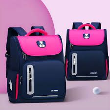 🧚‍♀️🎯New Pattern Alert🥳🤑small size baby [PP1-Grade 5] Cute Water-Repellent, High Quality Kids School Bags.High-quality material Comfortable and breathable back Waterproof and wear-resistant Cushio