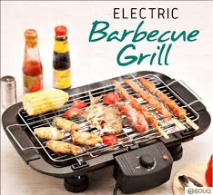 🌽🤪Sokany Non Stick Smokeless Electric Barbeque Grill Stainless Steel🌽🤪Featuring a large cooking surface, grill to perfection with the aid of an adjustable thermostat. All you need to do is just pl