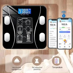 🌿MONITOR YOUR WEIGHT 🥳Rechargable Smart BMI Bluetooth Body Weighing Scale.Bluetooth
BMI Weighing Scale
USB power supply
Square shape
Smart scale
Body fat and water content testing
Display results on