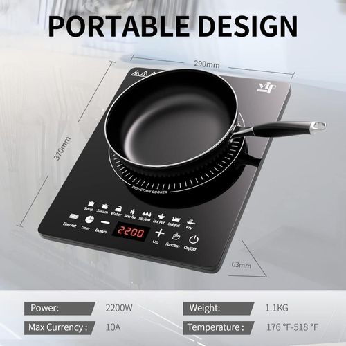 ❗️NEW IN❗️❗️Sokany electric induction cooker.♣️????Its function is more powerful, lower energy consumption, the induction cooking is more effective than traditional gas, providing rapid heating and fa