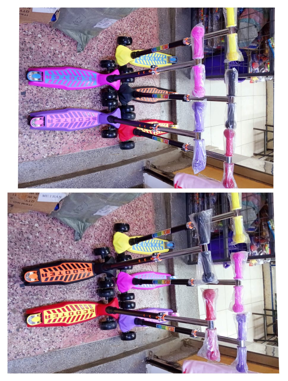 🤮Led Classy Strong Adjustable Scooter📍Easy to use
High quality and Inexpensive
Exquisite Workmanship
Durable in use
Well Made
Enjoy Great Popularity Among the People
Save your Money
Best Choice and