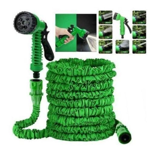 💫✨Agriculture Telescopic Magic Expandable High Pressure Horse Pipe- Watering Gardening/ Car Washing/  Garden Hose Pipe Watering Equipment/ Water Gun hose Gardening Lawn Care