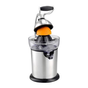 ⭐NEW ! 😍 Signature citrus juicer; Electric-Powered and Effortless Juicing; minimal effort and maximum freshness,powerful motor, easy-pour spout & automatic reamer rotation,Transparent Juice Container