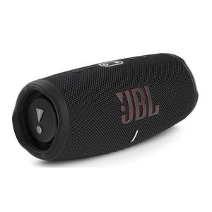 JBL Charge 5 Portable Bluetooth Speaker..Pair up to Two Mobile Devices at Once
Dual Passive Bass Radiators
Rechargeable Lithium-Polymer Battery
USB Type-C Device Charging Port
Lasts up to 20 Hours on