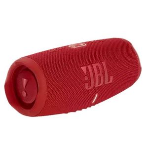 JBL Charge 5 Portable Bluetooth Speaker..Pair up to Two Mobile Devices at Once
Dual Passive Bass Radiators
Rechargeable Lithium-Polymer Battery
USB Type-C Device Charging Port
Lasts up to 20 Hours on