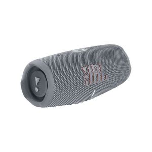 JBL Charge 5 Portable Bluetooth Speaker..Pair up to Two Mobile Devices at Once
Dual Passive Bass Radiators
Rechargeable Lithium-Polymer Battery
USB Type-C Device Charging Port
Lasts up to 20 Hours on
