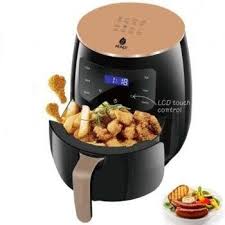 Nunix AIR FRIER 5L Healthier Oil Free Fryer And Fries/ Chips Maker