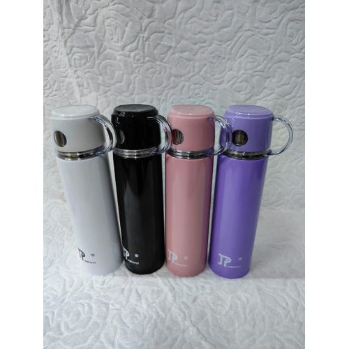 🤪🤑*JP jamespot 500ml unbreakable flask*
crafted out of stainless steel to offer the best insulation and most importantly, for durability as it is unbreakable. It can be your great day-to-day compani