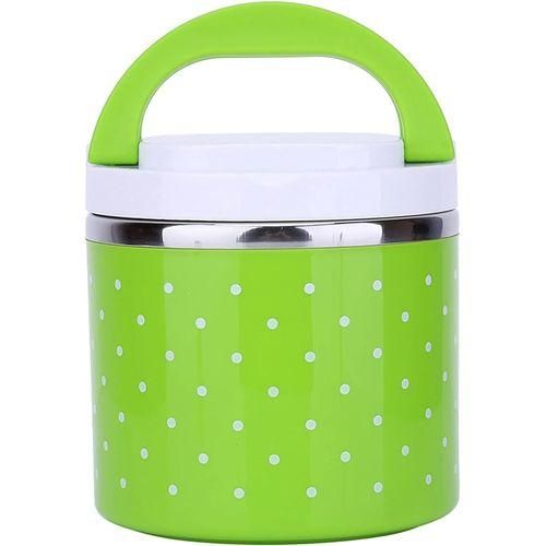 🪄🤑Rashnik 630ml Single Layer Insulated Stainless Steel Lunch Box with Handles 🪄