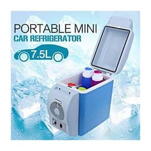 🤑🤪[SHOP AT AN AMAZING DISCOUNTED PRICE]🥳Portable 7.5L Mini Auto Fridge Car Refrigerator Multi-Function Home Cooler.Made of premium ABS material, which is durable and non-toxic.
Designed for refrige