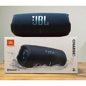 ❗️❗️NEW IN🍃❗️❗️Jbl Charge 5 - Portable Bluetooth Speaker**Powerful Audio: Enjoy rich sound quality with deep bass and clear highs.

Portable Design: Compact and lightweight for easy transport and use