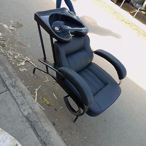 📍📍NEW IN🪄📍📍Fashion Local Salon Sink Barber Sink Jua Kali Shampoo Washing Unit.1. **Ergonomic Design**: Comfortable, easily reclining chair.
2. **Durable Materials**: High-quality, water-resistant