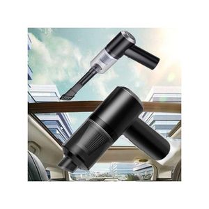 ❗️❗️NEW IN🍃❗️❗️2 in 1 Portable wireless mini Vacuum cleaner for Home & car use.Lightweight & Powerful Operation design lightweight and hand- strong suction and blowing dust buster Output power120W su