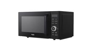 Von VAMG-21DGK Digital Microwave Oven Grill 20L Extra large cavity space  – Black