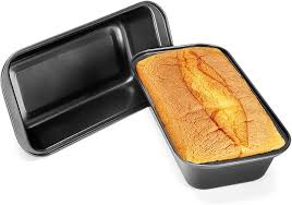 Non-Stick Loaf Tin Bread Cake Baking Oven Pan Mold Tray 28 x 15 cm