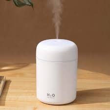 500ml Nordic Aromatherapy Humidifier Diffuser  perfect for travel,bedroom,office with FREE Essential oil