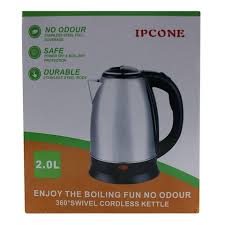 2L Stainless Steel Electric Kettle, 2L 1500W Electric Tea Kettle, Hot Water Heater & Boiler with Auto Shut Off and Boil Dry , Hot Water Kettle for Coffee, Tea, Beverages