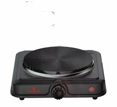 Rashnik single electric hot plate cooker